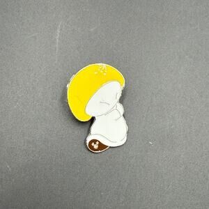 Disney Fantasia Hop Low Mushroom Trading Pin 2008